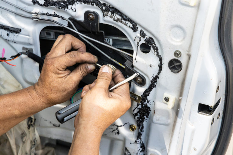 entry system control panel scaled reliable assistance: car and door unlocking services in palm coast, fl – around the clock