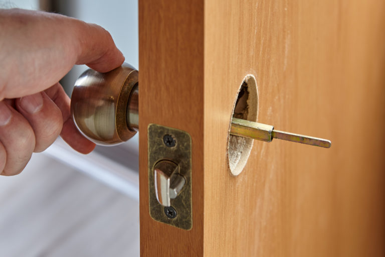 cylinder lock replacement locksmith palm coast