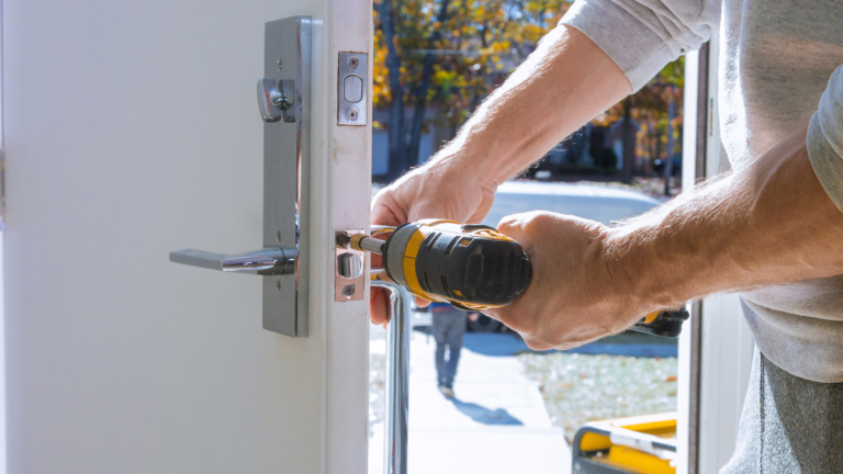 installation palm coast, fl lock change residential services – your safety, our commitment